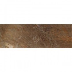 Модерни плочки за банята DOLOMITE BROWN  с размер 25.1 x 75.6 см.